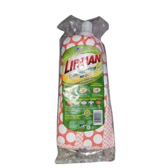 Wonder Mop Refill - Orange - Picture 2 of 2